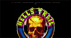 Desktop Screenshot of hellstrail.com